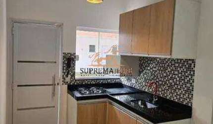 Apartamento com 1 quarto à venda, 37 m²  - Vila Formosa - Sorocaba/SP