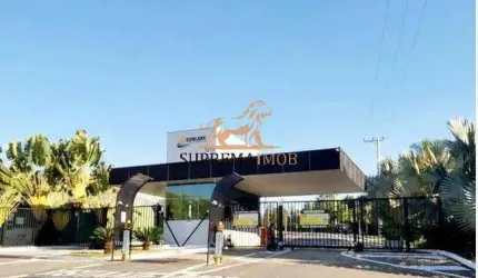 Terreno à venda, 340 m² por R$ 379.000,00 - Condomínio Sunlake Residencial - Votorantim/SP