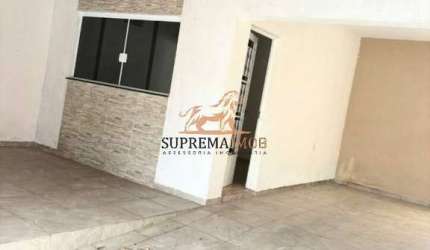 Casa com 2 dormitórios à venda, 128 m² por R$ 320.000,00 - Jardim Tropical - Sorocaba/SP