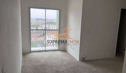 Apartamento à venda, 47 m² - Edifício Mont Castelo - Sorocaba/SP