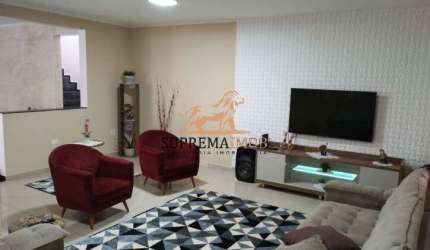 Casa com 3 quartos à venda, 138 m² -Jardim Boa Esperança - Sorocaba/SP