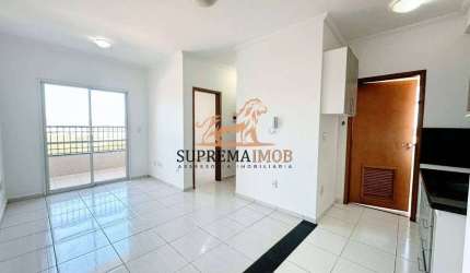 Apartamento  à venda, 63 m² - Condomínio Residencial Villa Sunset - Sorocaba/SP