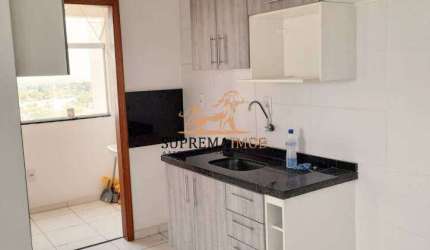 Apartamento  à venda, 63 m² - Condomínio Residencial Villa Sunset - Sorocaba/SP