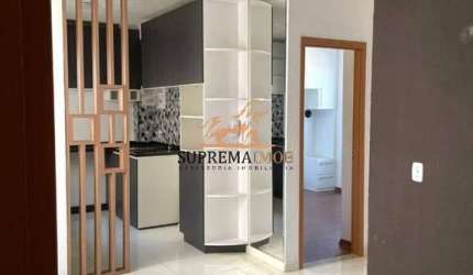 Apartamento à venda, 43 m²- Condomínio Serra do Horto - Sorocaba/SP