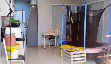 Casa com 3 dormitórios à venda, 136 m² por R$ 700.000,00 - Condomínio Reserva Ipanema - Sorocaba/SP