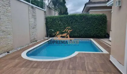 Casa com 4 dormitórios à venda, 242 m² por R$ 1.380.000 - Condomínio Real Villas Europa - Sorocaba/SP