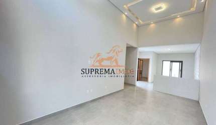 Casa com 3 quartos à venda, Condomínio Horto Florestal lll - Sorocaba/SP