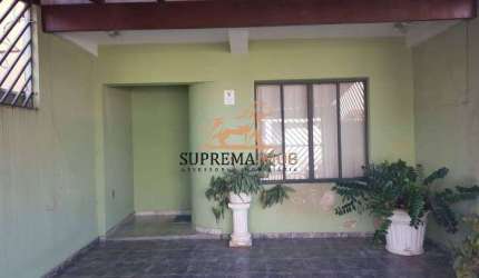 Casa com 4 dormitórios à venda, 212 m² por R$ 426.000,00 - Jardim Zulmira - Sorocaba/SP