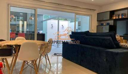 Casa com 3 dormitórios à venda, 178 m² por R$ 990.000,00 - Residencial Ipanema Ville - Sorocaba/SP