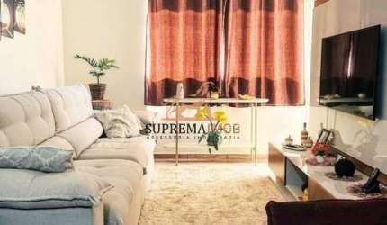 Casa Sobrado com 3 dormitórios à venda, 115 m² - Jardim Wanel Ville IV - Sorocaba/SP