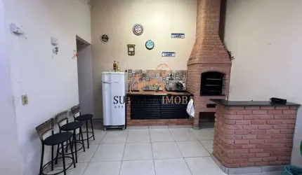 Casa com 2 dormitórios à venda, 122 m² por R$ 447.000 - Wanel Ville - Sorocaba/SP