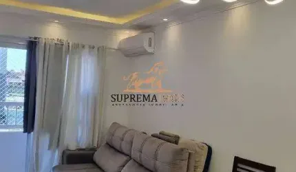 Apartamento com 2 dormitórios à venda, 49 m² - Vila Jardini - Sorocaba/SP