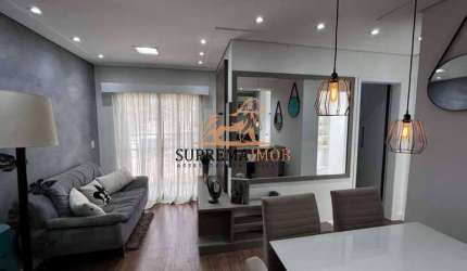 Apartamento com 2 quartos à venda, 47 m²  Caguaçu - Sorocaba/SP