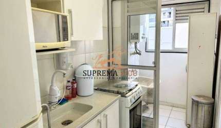 Apartamento com 2 dormitórios à venda, 47 m²  - Condomínio Vida Plena - Sorocaba/SP