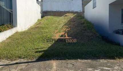 Terreno à venda com 154 m²  -Condomínio Horto Florestal II,Sorocaba