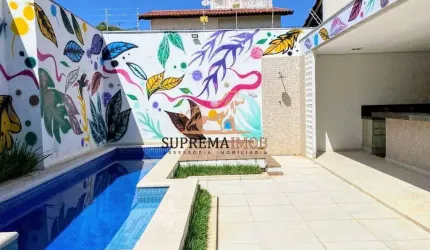 Casa á venda com 360 m²- Parque Campolim -Sorocaba/SP