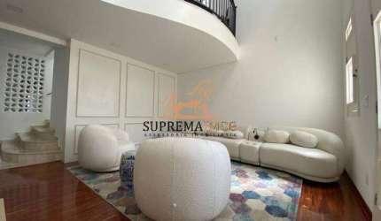 Casa Sobrado à venda, 237 m² por R$1.400.000 - Condomínio Belvedere II - Votorantim/SP