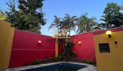Casa com 6 dormitórios para alugar, 600 m² por R$ 10.001,00/mês - Condomínio Isaura - Sorocaba/SP