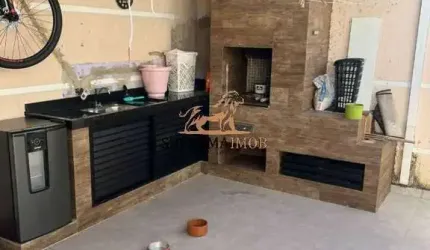 Casa com 3 dormitórios à venda, 115 m² - Jardim Wanel Ville V - Sorocaba/SP