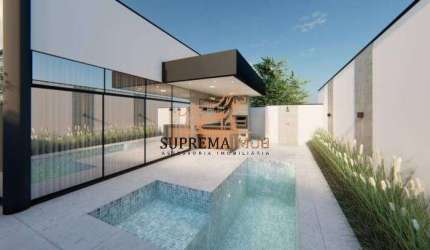Casa com 3 dormitórios à venda, 260 m²- Aldeia da Mata - Votorantim/SP