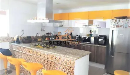 Casa com 3 dormitórios à venda, 475 m² Condomínio Portal do Sabiá