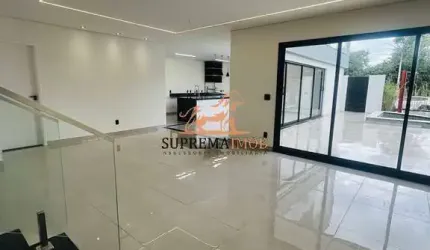 Casa de alto padrão a venda com 280,90m² - Condomínio Cyrela Landscape