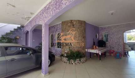 Casa térrea com 280 m²  à venda - Parque das laranjeiras - Sorocaba/SP