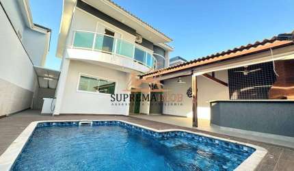 Casa Sobrado á venda com 290 m² condomínio Vila dos Ingleses-R$1.390.000,00