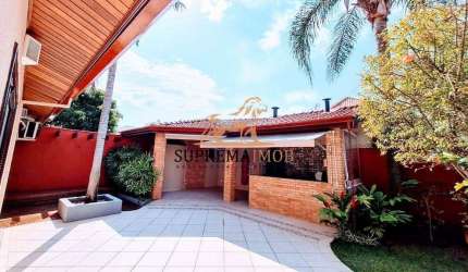 Casa á venda com 310 m², 3 quartos  -Condomínio Granja Olga III