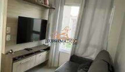 Apartamento com 50 m² á venda - Edifício Boulevard Ipanema