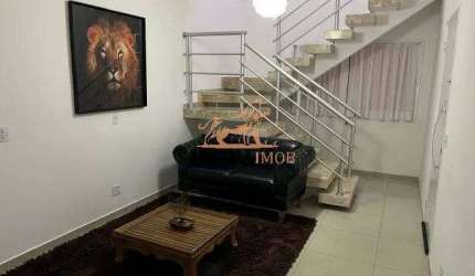 Apartamento duplex à venda 170 m² - Jardim Gonçalves, Sorocaba - SP