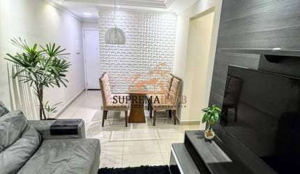 Apartamento com 53m² á venda ,Condomínio Varanda Ville -Sorocaba/SP