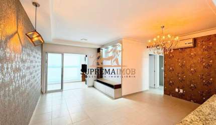 Apartamento com 128 m² á venda Condomínio La Vista Moncayo
