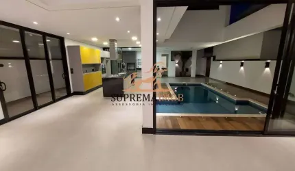 Casa de alto padrão à venda 250m² - Condomínio Chácara Ondina -Sorocaba/SP