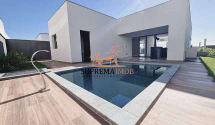 Casa Sobrado com piscina  á venda , Condomínio Cyrela -Votorantim /SP