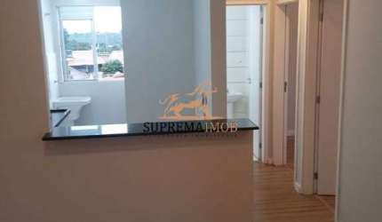 Apartamento 43m² à venda - Condomínio Residencial Milano - Sorocaba/SP