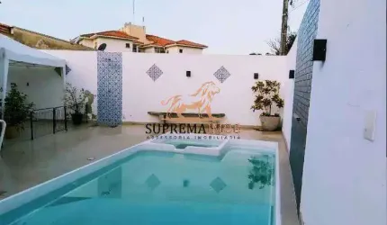 Casa térrea com piscina ,234 m² á venda, Jardim Europa -Sorocaba/SP
