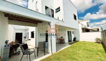 Casa Sobrado Condomínio Golden Park II -Sorocaba/SP-R$958.000,00