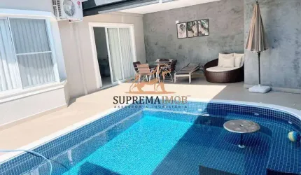 Casa sobrado à venda 234m² Condomínio Lago da Serra - Araçoiaba da Serra