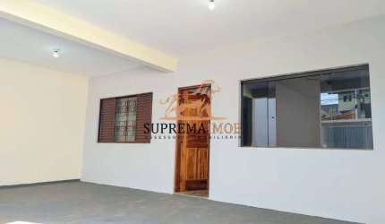 Casa com salão comercial á venda , Jardim Itanguá-Sorocaba/SP