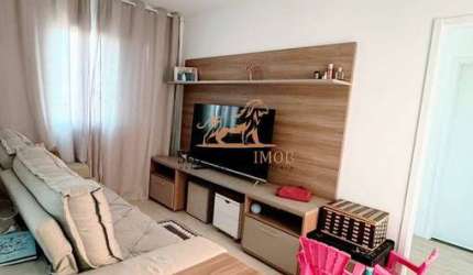 Apartamento de 60 m²,á venda Condomínio Trix Horto,Sorocaba/SP-R$367.000,00