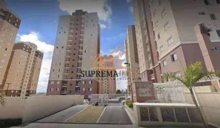 Apartamento à venda 56m² - Condomínio Reserva São Carlos - Sorocaba/SP