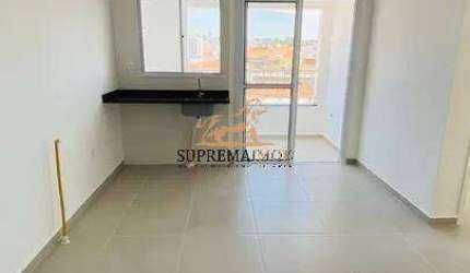 Apartamento à venda 49m² - Edifício Unitá - Vila Santana - Sorocaba/SP