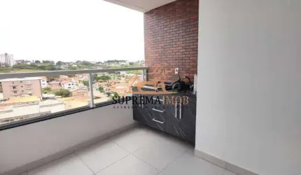 Apartamento à venda, 99 m² - Condomínio Alpha Dijon - Sorocaba/SP