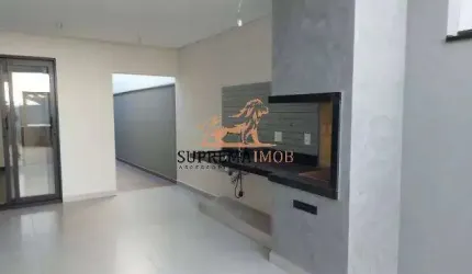 Casa à venda 200m² - Condomínio Horizontes de Sorocaba