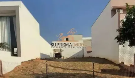 Terreno com 300 m² , á venda Condomínio Vilagio Milano -Sorocaba/SP