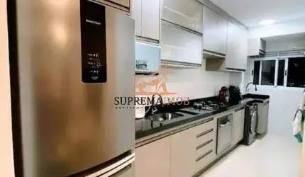 Apartamento de 54 m² á venda - Edifício Sônia Maria Tower