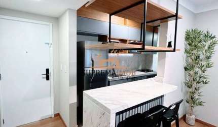 Apartamento Garden, 2 dormitórios ,sendo 1 suíte com 102m²  -Riserva Natura