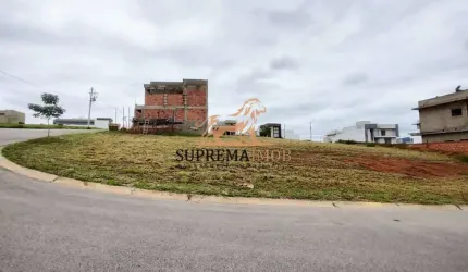 Terreno de esquina á venda com 232m² á venda , Condomínio Reserva Ipanema