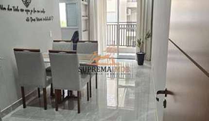 Apartamento à venda 60m²  Condomínio Trix Horto, Sorocaba/SP